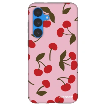 Picasee Fashion Case für Samsung Galaxy S25 FE 5G - Cherry