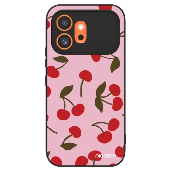 Hülle für Honor 600 - Cherry