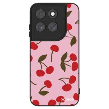 Hülle für Motorola Moto G77 - Cherry