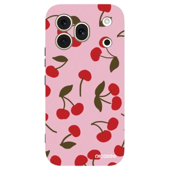 Hülle für Honor 600 Pro - Cherry