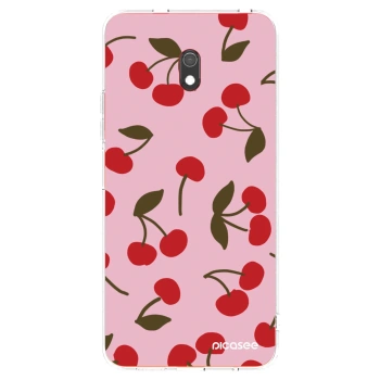 Hülle für Xiaomi Redmi 8A - Cherry