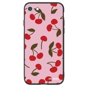 Picasee ULTIMATE CASE für Apple iPhone 7 - Cherry