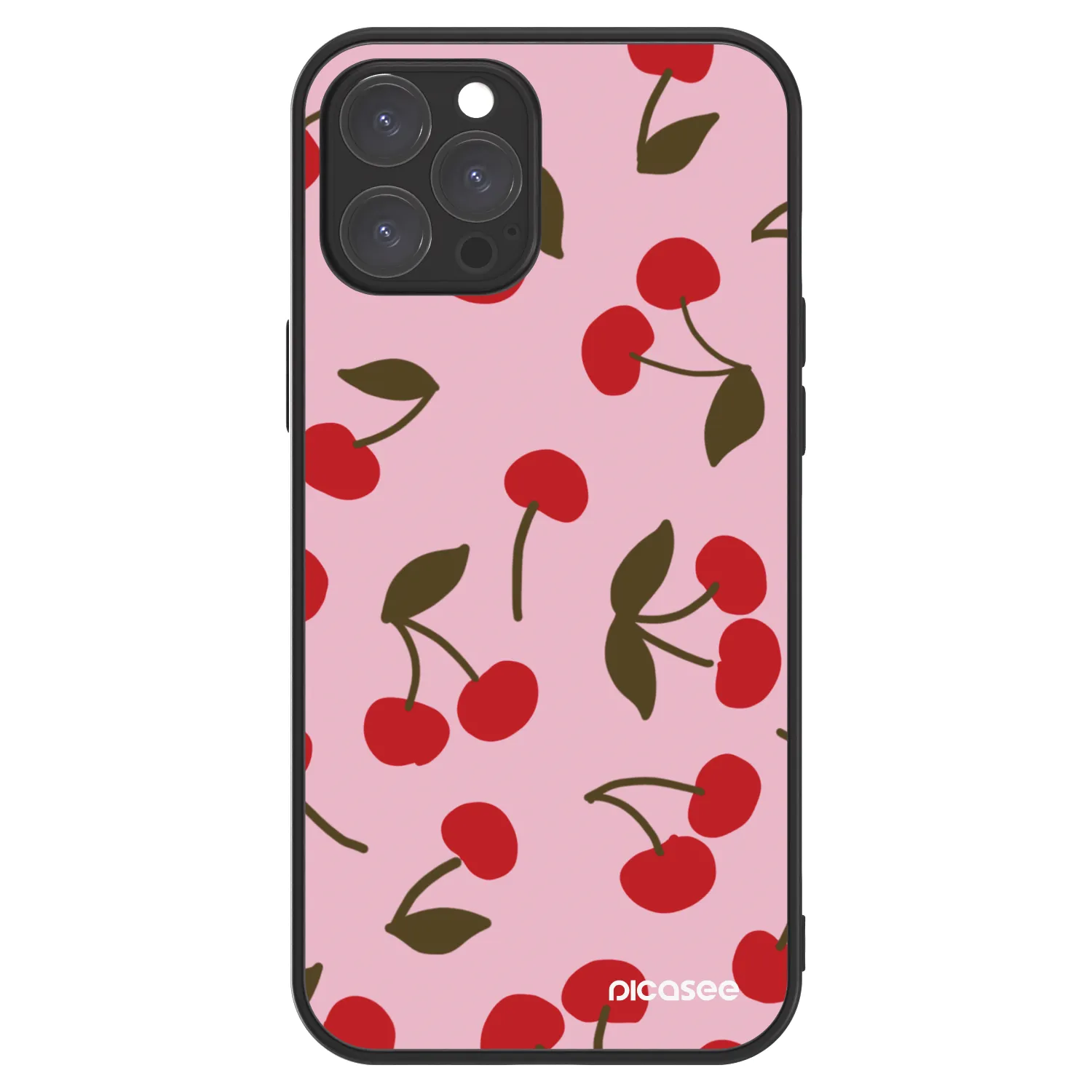 Picasee ULTIMATE CASE für Apple iPhone 12 Pro Max - Cherry