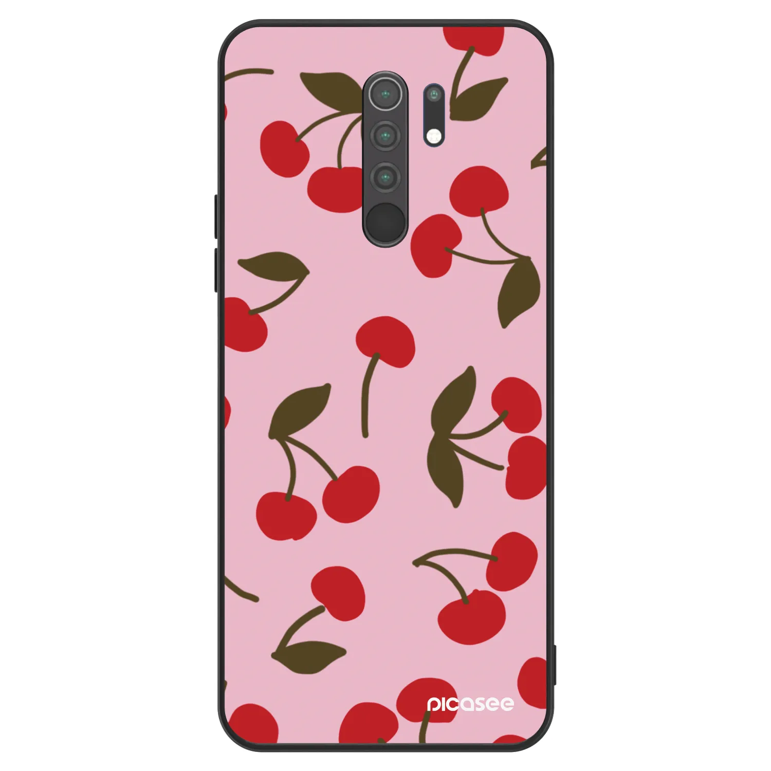 Picasee ULTIMATE CASE für Xiaomi Redmi 9 - Cherry