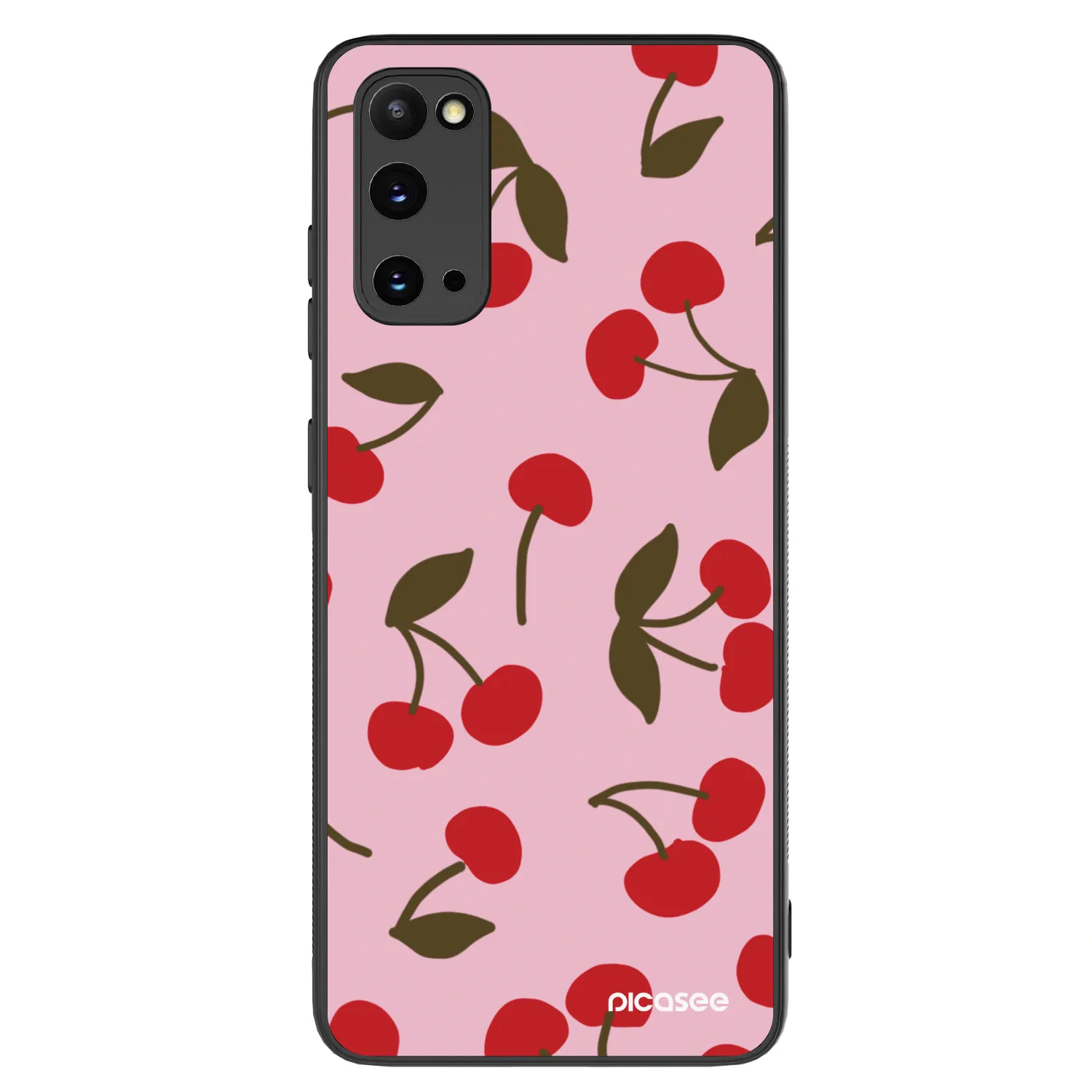 Picasee ULTIMATE CASE für Samsung Galaxy S20 G980F - Cherry