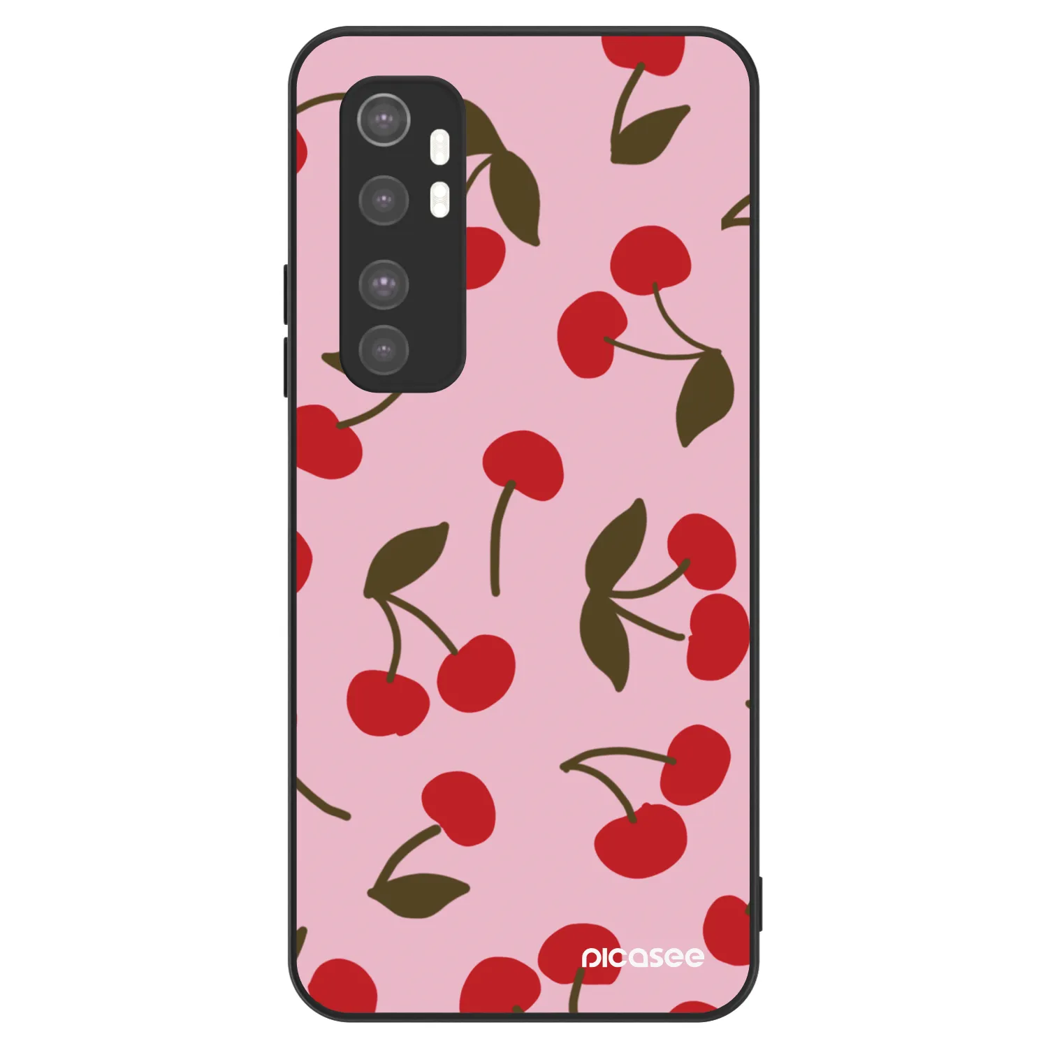 Picasee ULTIMATE CASE für Xiaomi Mi Note 10 Lite - Cherry