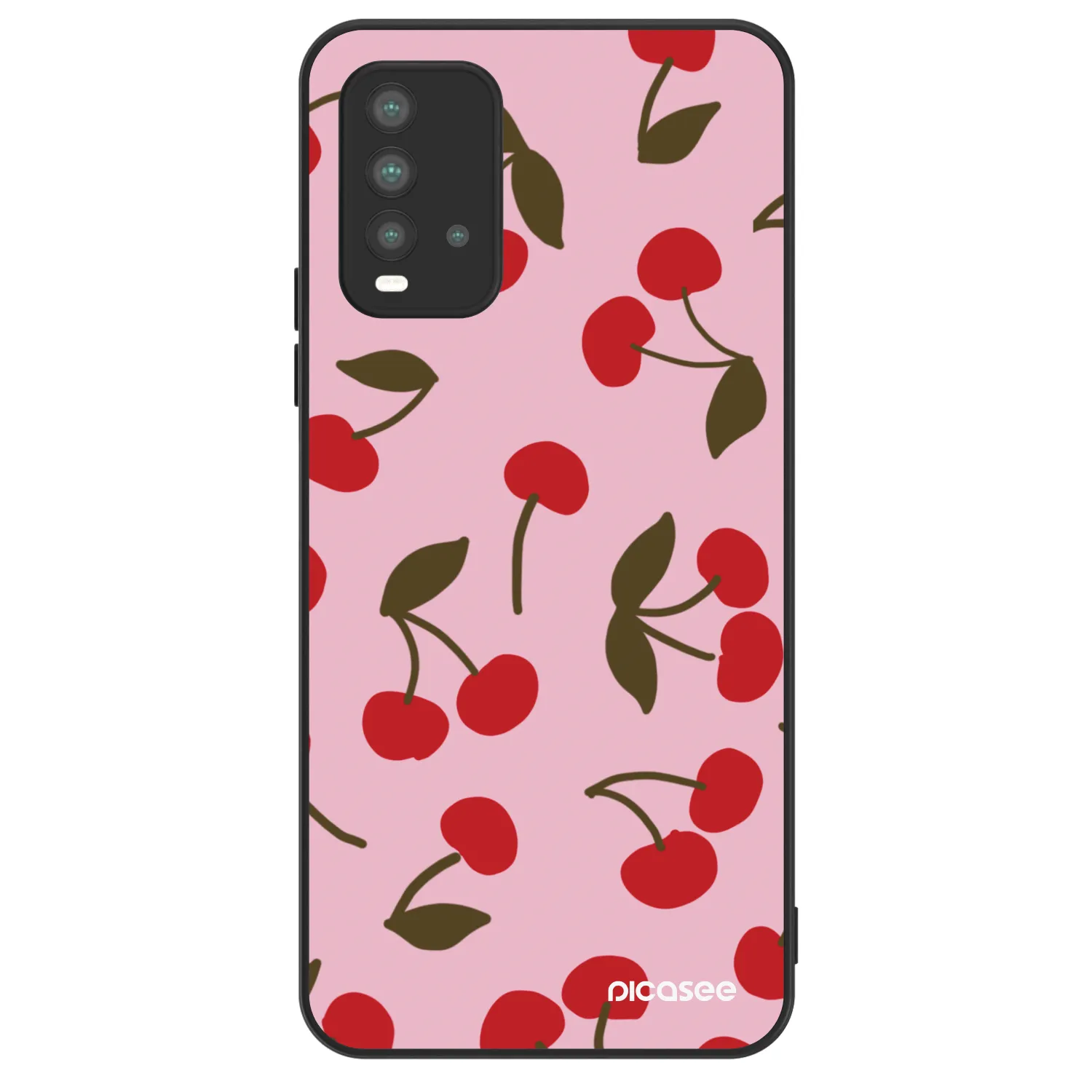 Picasee ULTIMATE CASE für Xiaomi Redmi 9T - Cherry