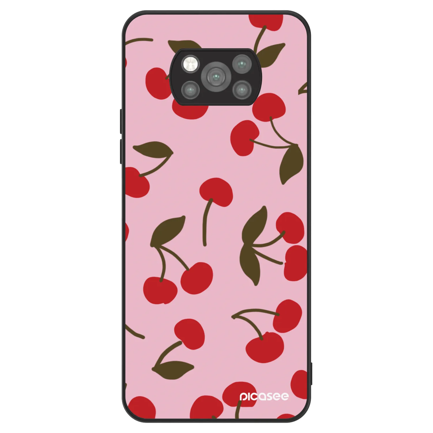 Picasee ULTIMATE CASE für Xiaomi Poco X3 Pro - Cherry