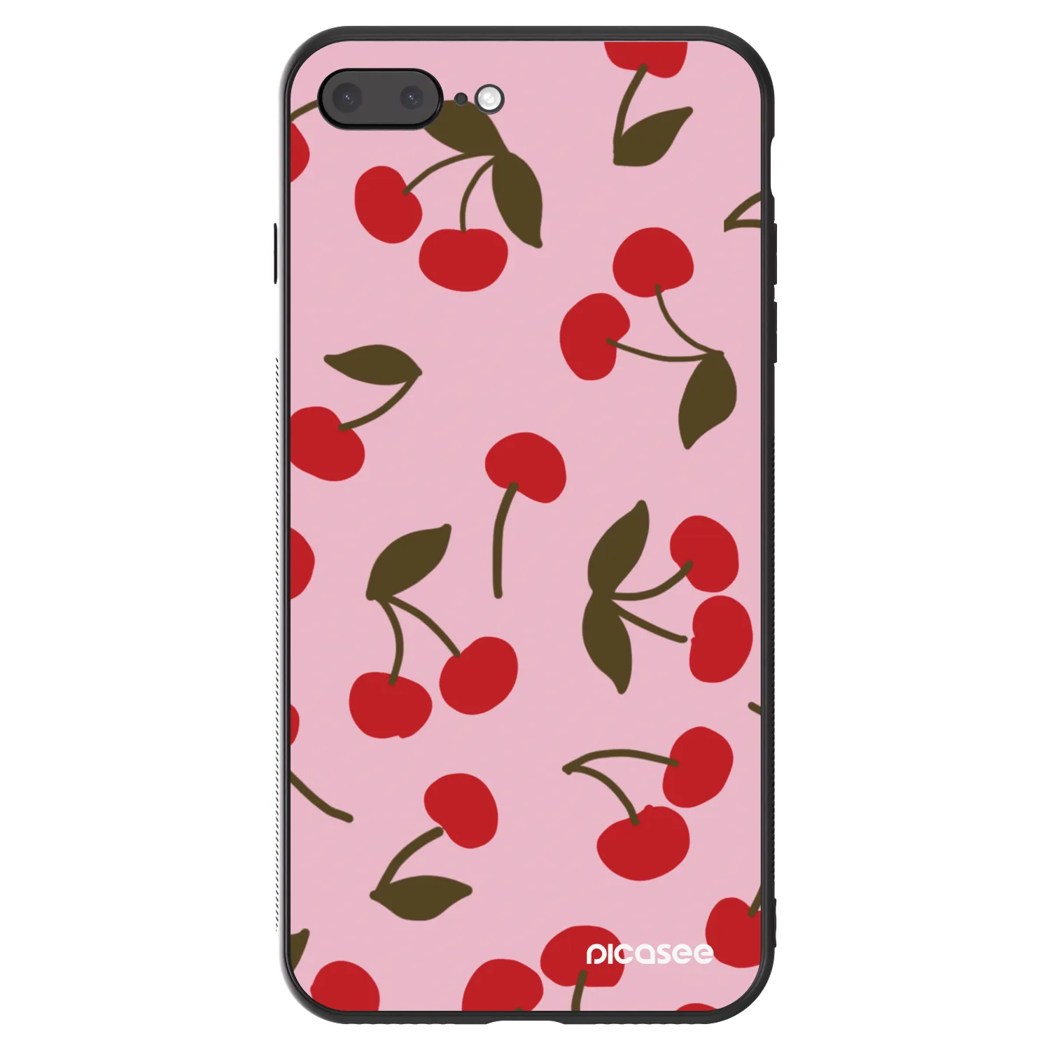 Picasee ULTIMATE CASE für Apple iPhone 8 Plus - Cherry