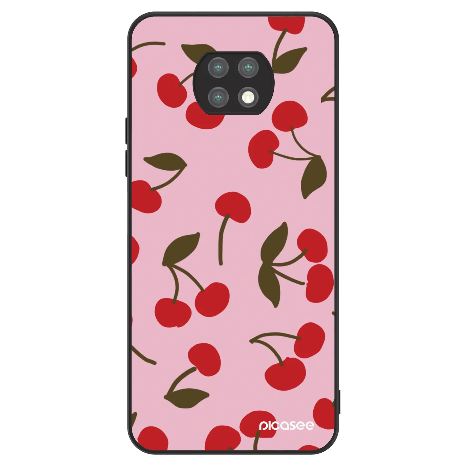 Picasee ULTIMATE CASE für Xiaomi Redmi Note 9T - Cherry