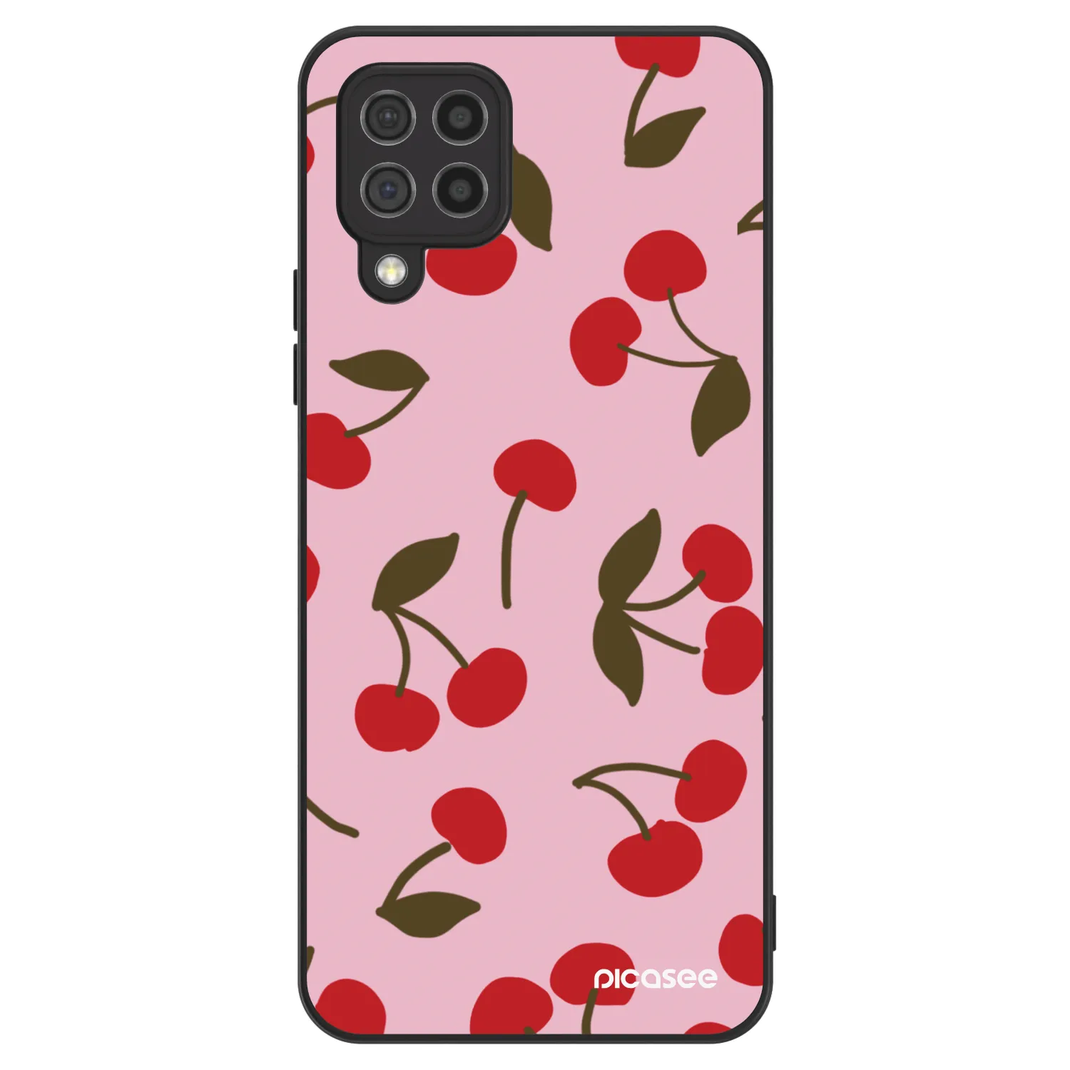 Picasee ULTIMATE CASE für Samsung Galaxy A22 A225F 4G - Cherry
