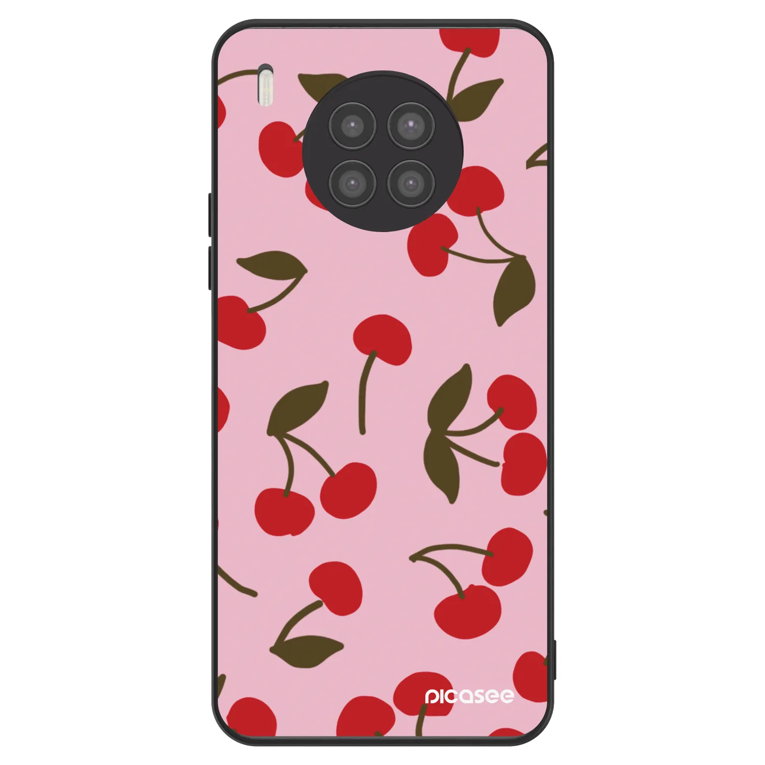Picasee ULTIMATE CASE für Huawei Nova 8i - Cherry