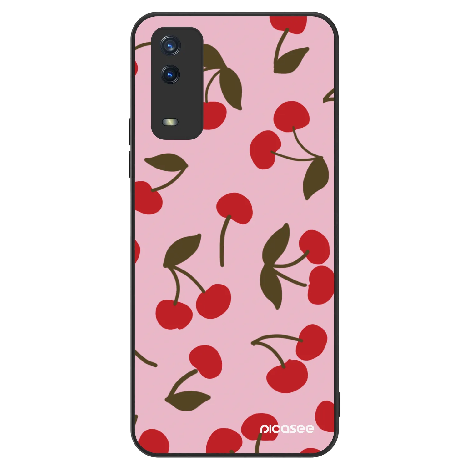 Picasee ULTIMATE CASE für Vivo Y11s - Cherry