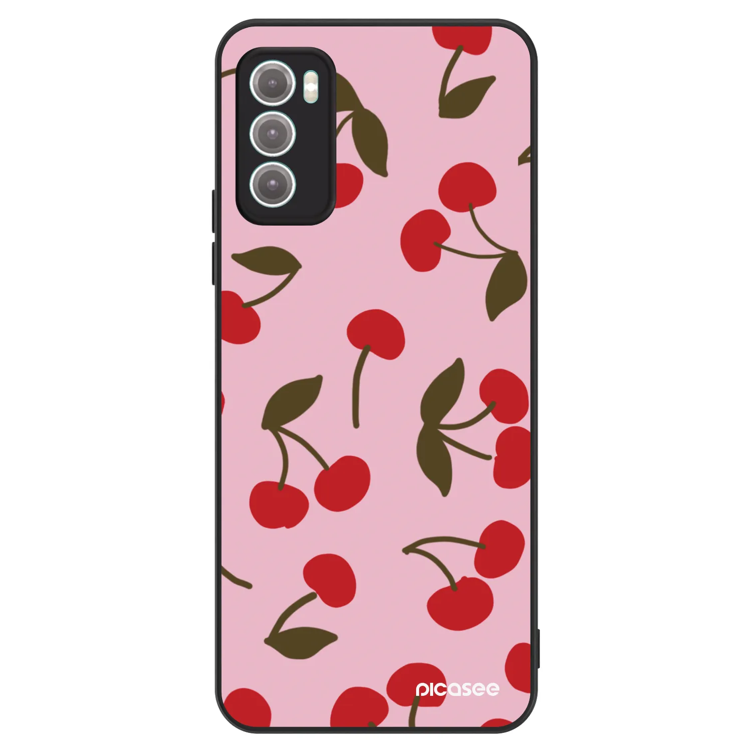 Picasee ULTIMATE CASE für Motorola Moto G60 - Cherry