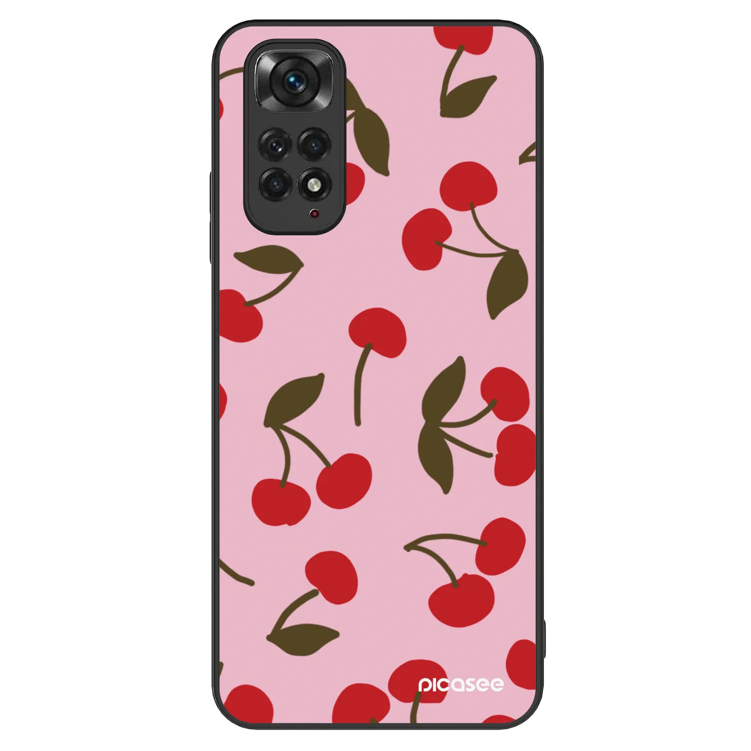 Picasee ULTIMATE CASE für Xiaomi Redmi Note 11 - Cherry