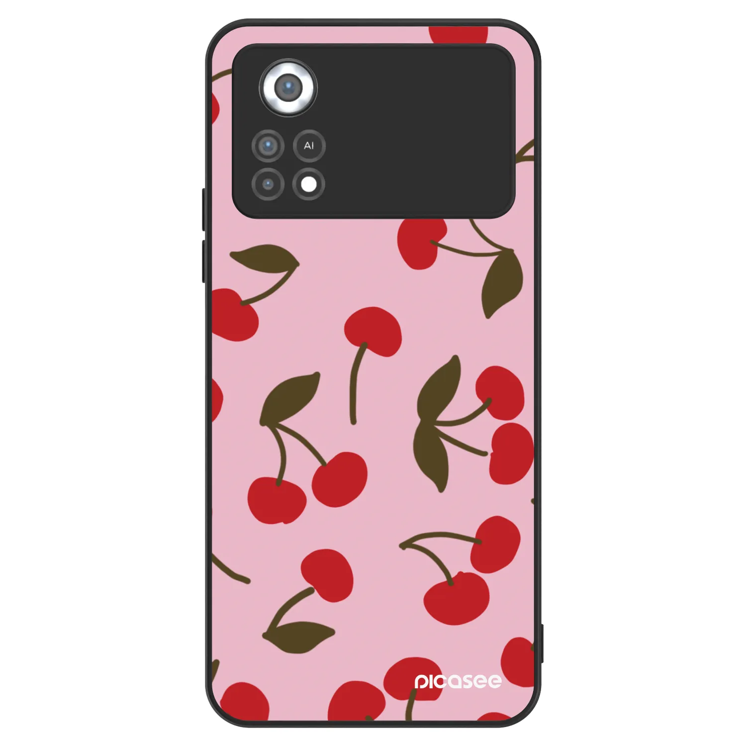 Picasee ULTIMATE CASE für Xiaomi Poco X4 Pro 5G - Cherry
