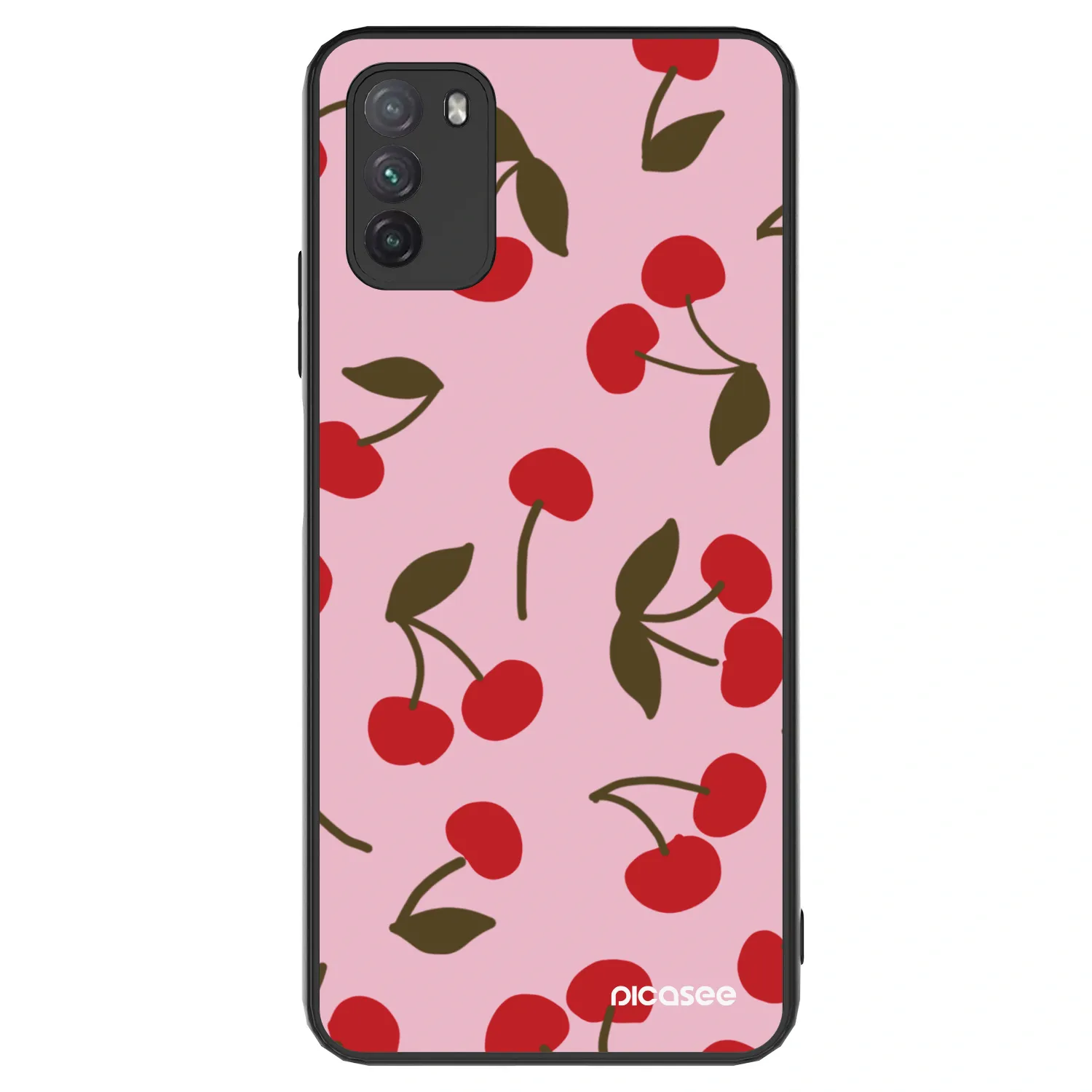 Picasee ULTIMATE CASE für Xiaomi Poco M3 - Cherry