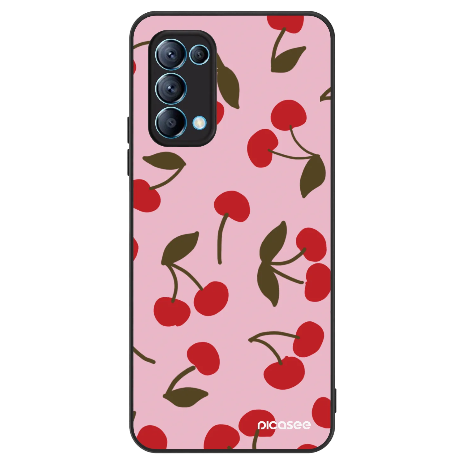 Picasee ULTIMATE CASE für OPPO A16s - Cherry
