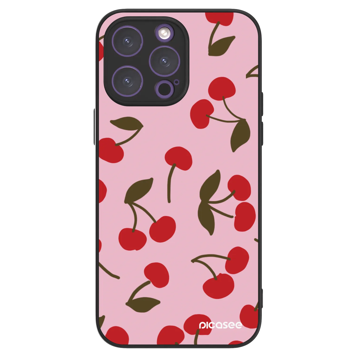Picasee ULTIMATE CASE für Apple iPhone 14 Pro Max - Cherry