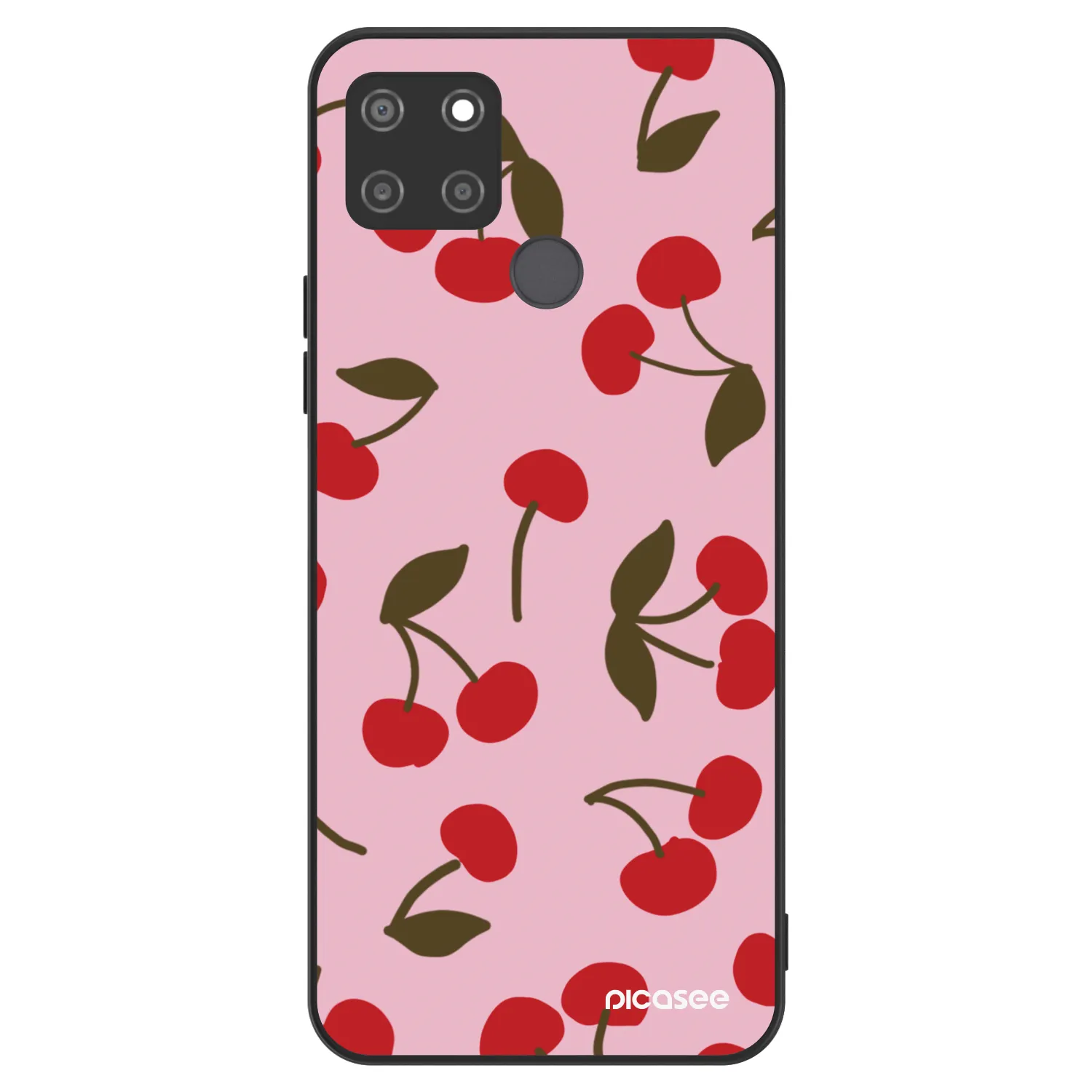 Picasee ULTIMATE CASE für Realme C21Y - Cherry