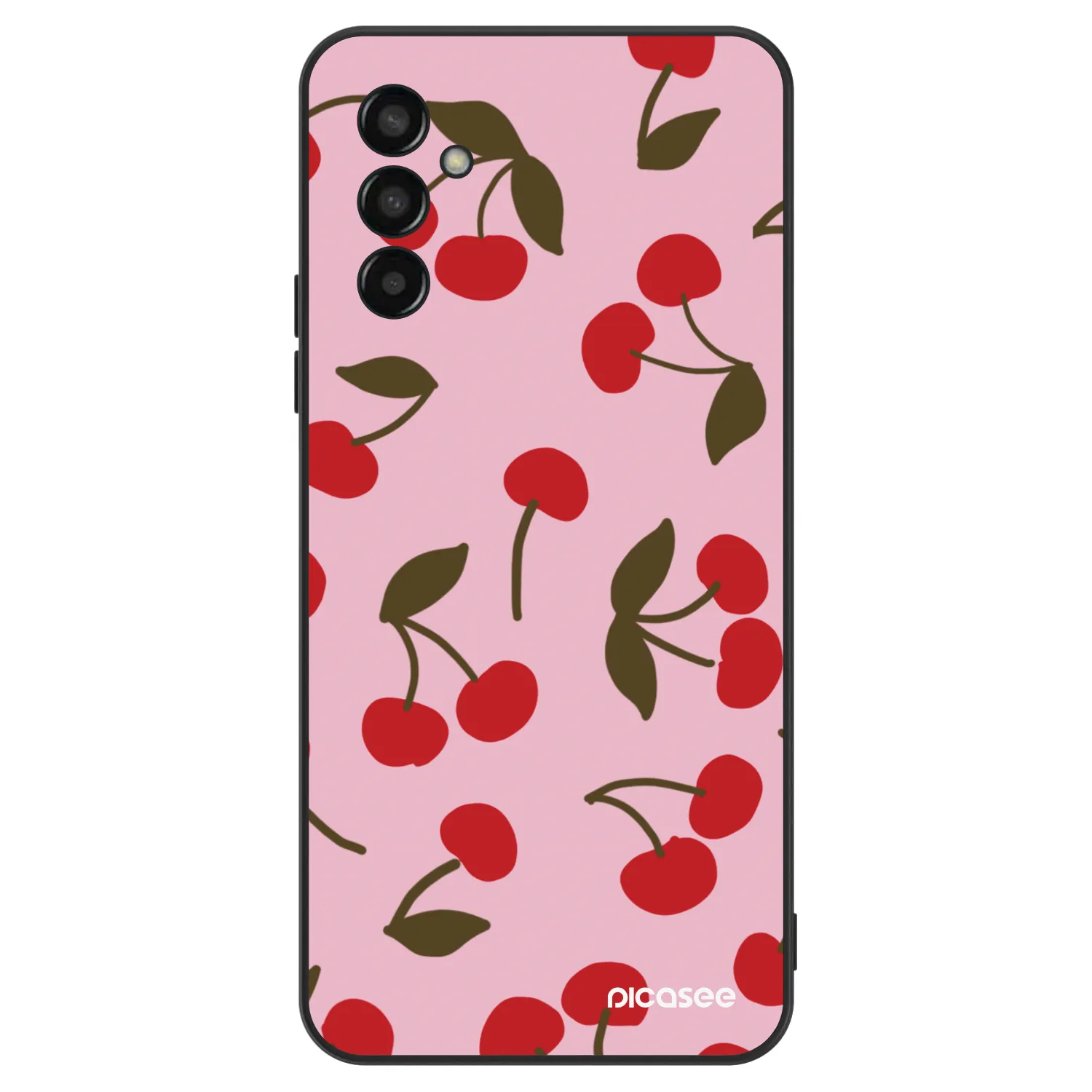 Picasee ULTIMATE CASE für Samsung Galaxy M13 M135F - Cherry
