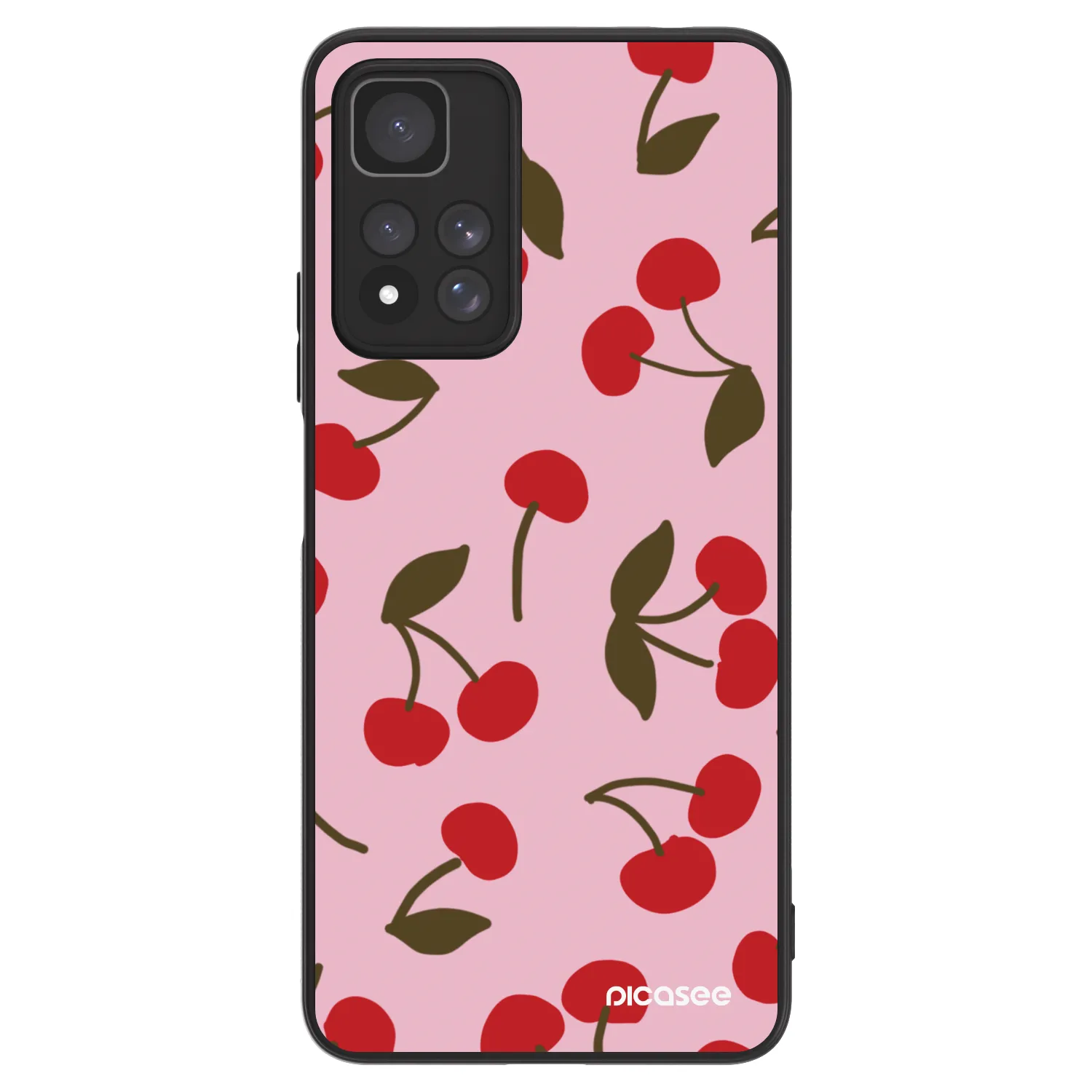 Picasee ULTIMATE CASE für Xiaomi Redmi Note 11 Pro+ 5G - Cherry