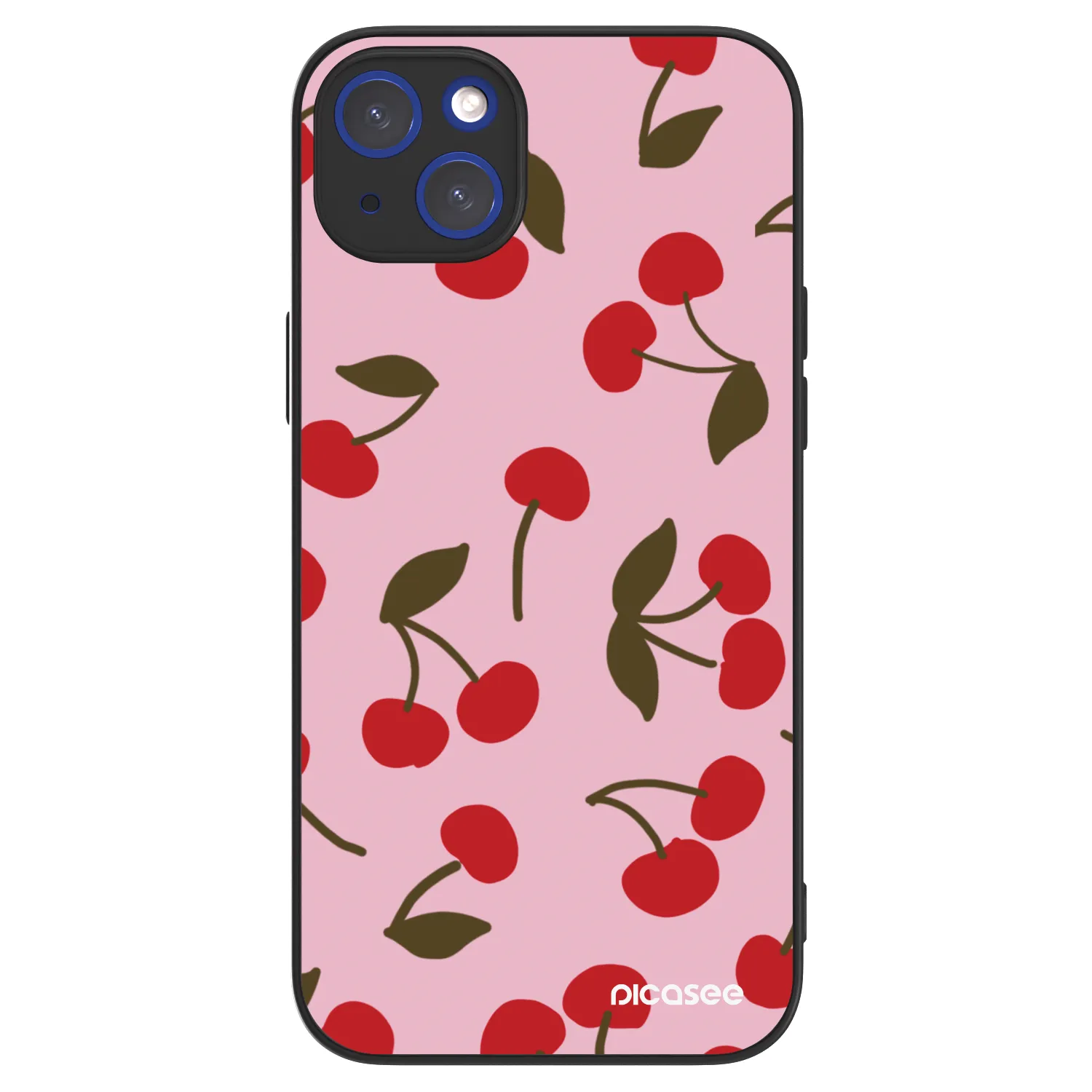 Picasee ULTIMATE CASE MagSafe für Apple iPhone 14 Plus - Cherry