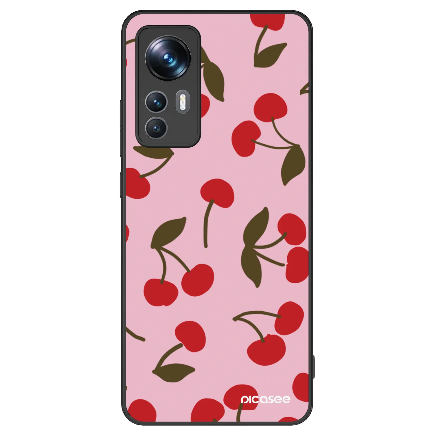 Picasee ULTIMATE CASE für Xiaomi 12T Pro - Cherry