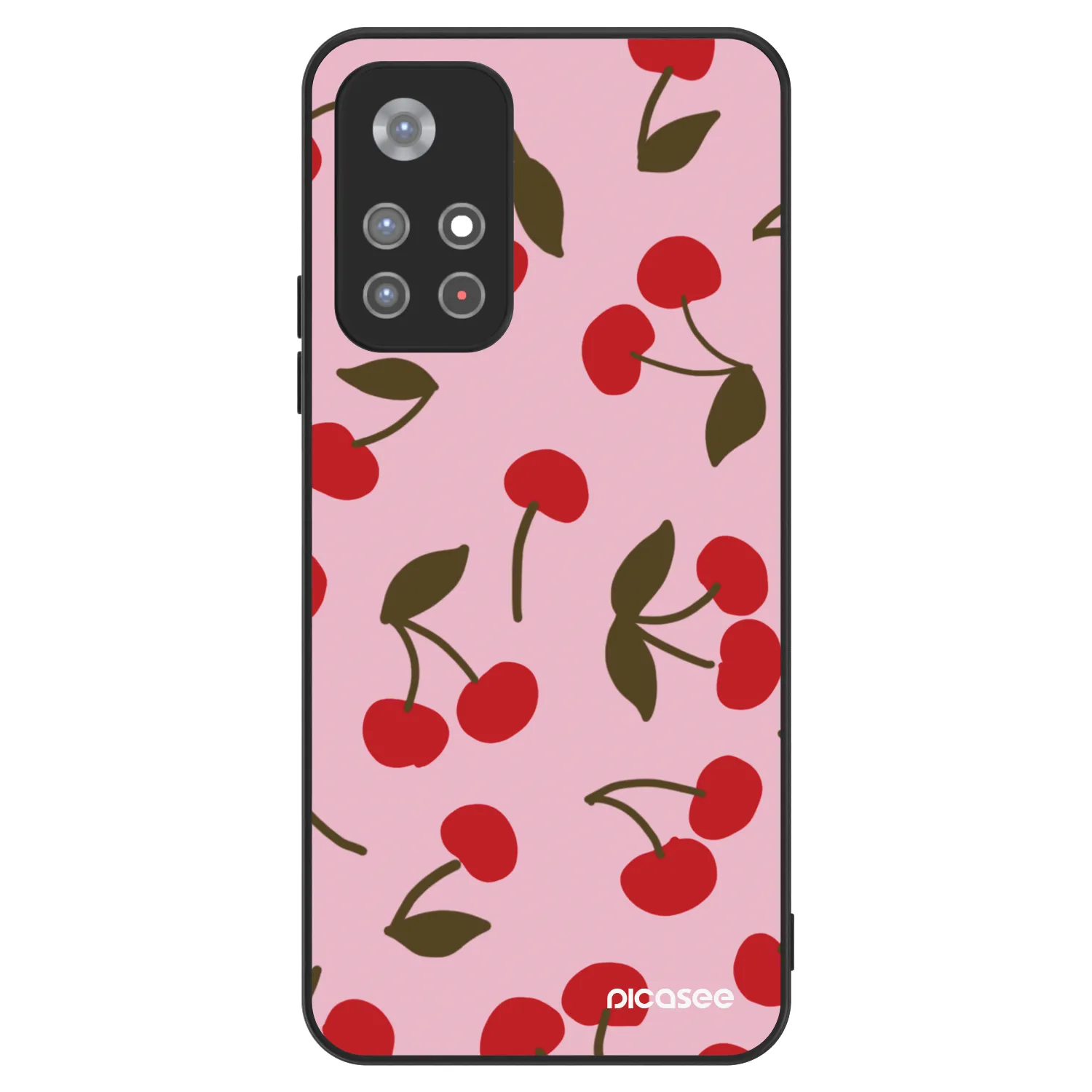 Picasee ULTIMATE CASE für Xiaomi Redmi Note 11S 5G - Cherry
