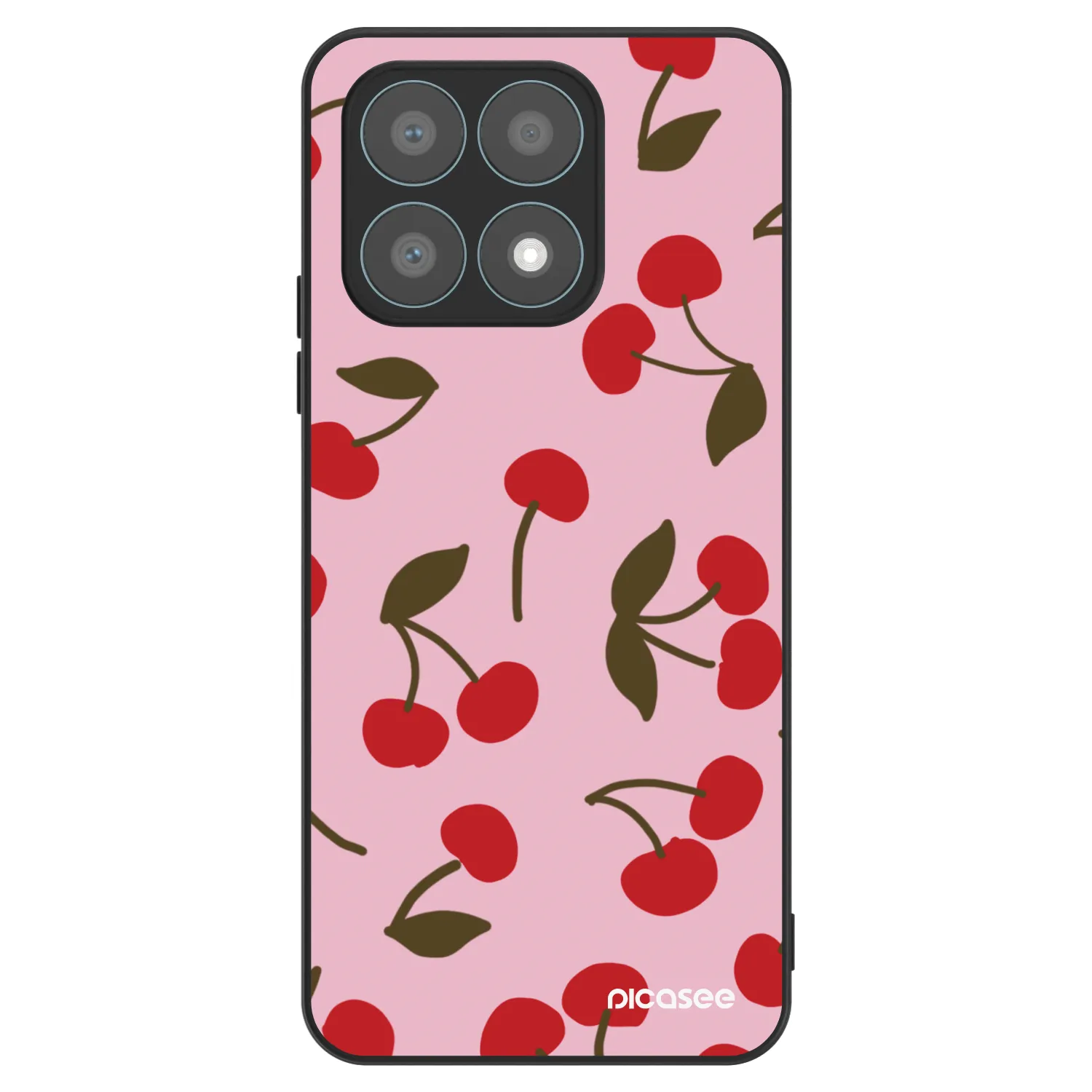 Picasee ULTIMATE CASE für Honor X8a - Cherry