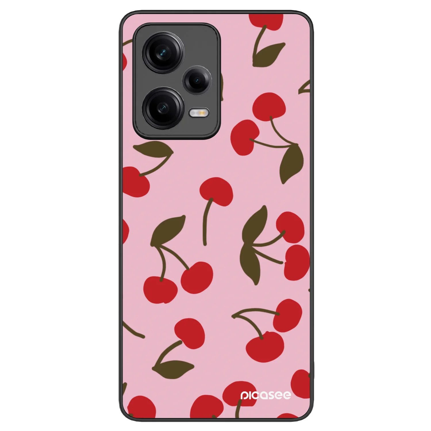 Picasee ULTIMATE CASE für Xiaomi Redmi Note 12 Pro+ 5G - Cherry