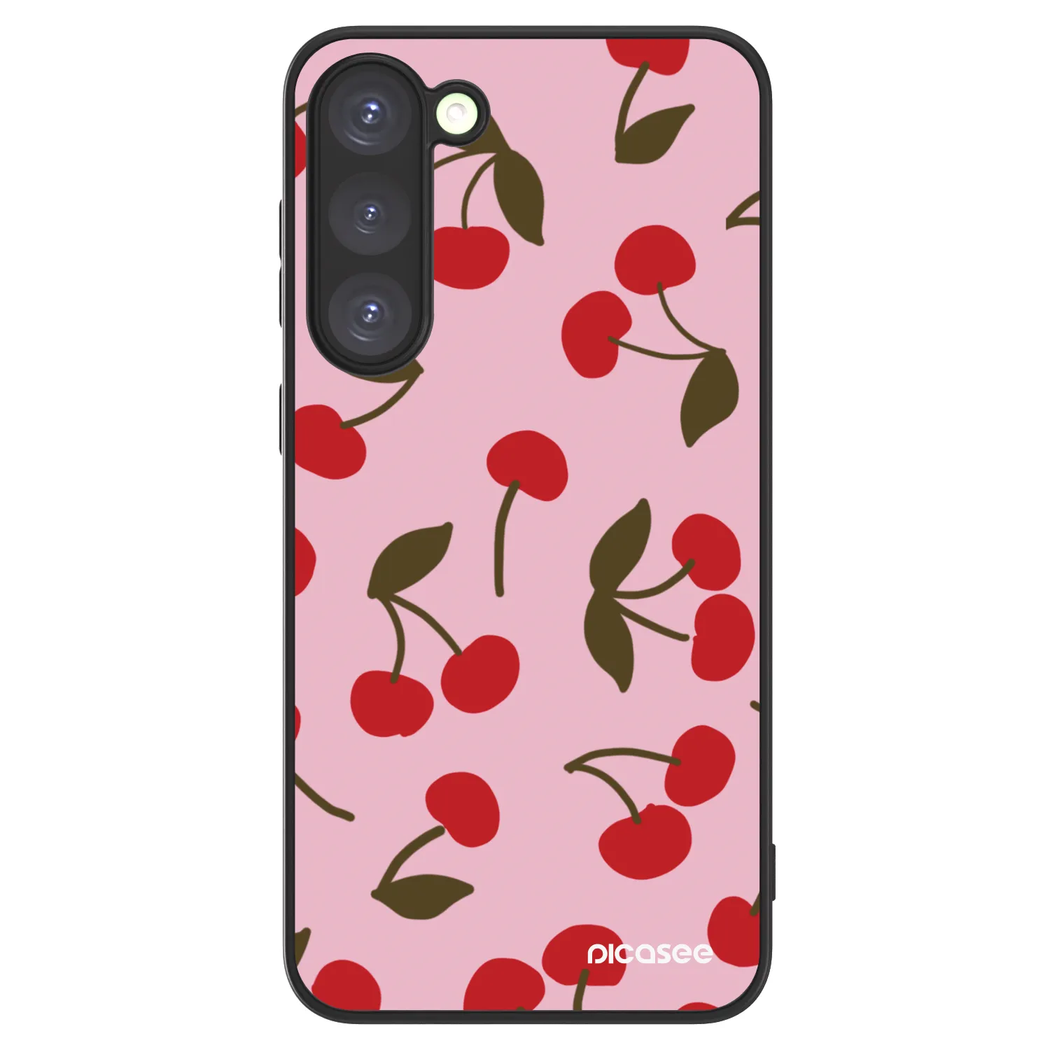 Picasee ULTIMATE CASE PowerShare für Samsung Galaxy S23+ 5G - Cherry