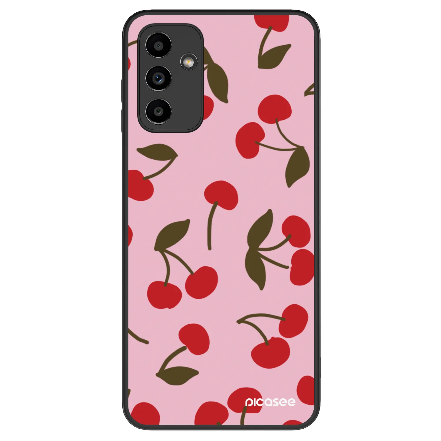 Picasee ULTIMATE CASE für Samsung Galaxy A04s A047F - Cherry