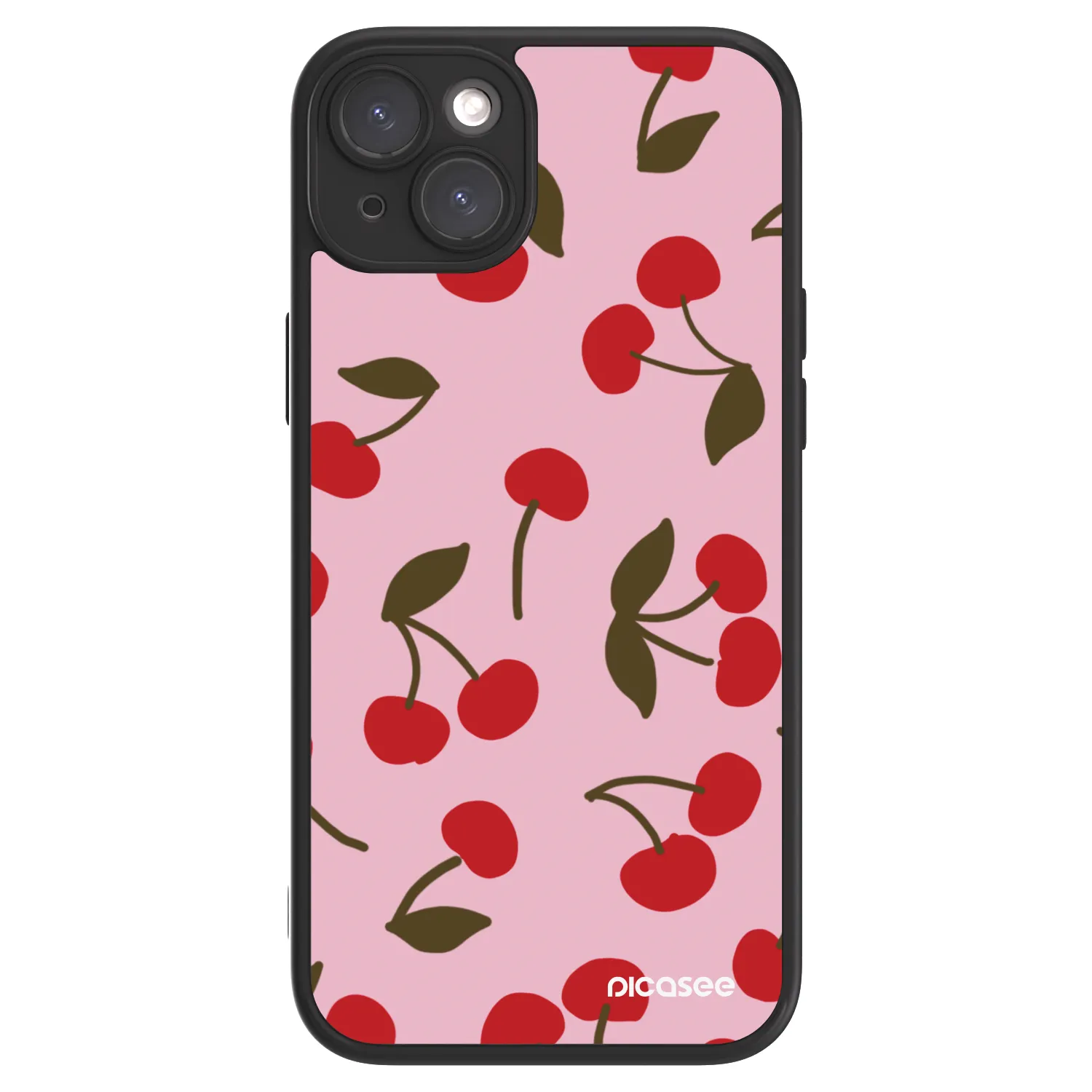 Picasee ULTIMATE CASE für Apple iPhone 15 Plus - Cherry