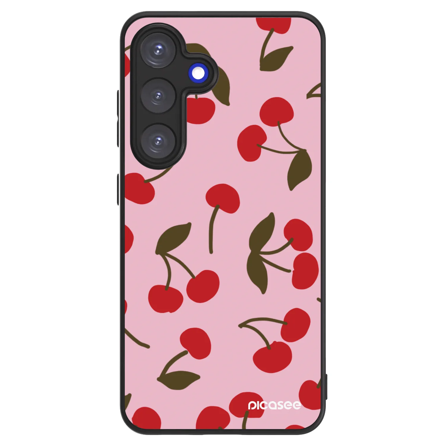 Picasee ULTIMATE CASE für Samsung Galaxy A25 A256B 5G - Cherry