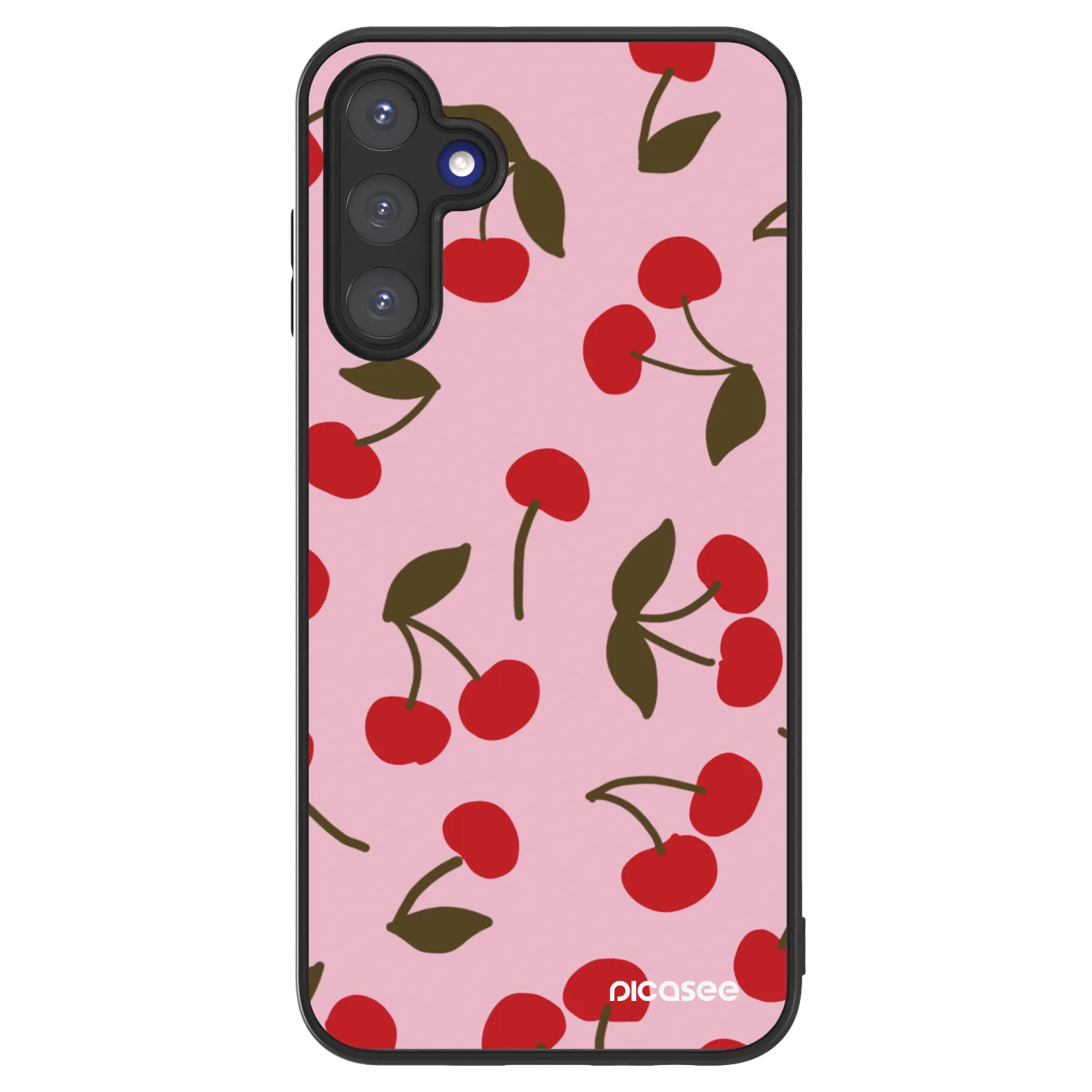 Picasee ULTIMATE CASE für Samsung Galaxy A15 A155F 4G - Cherry
