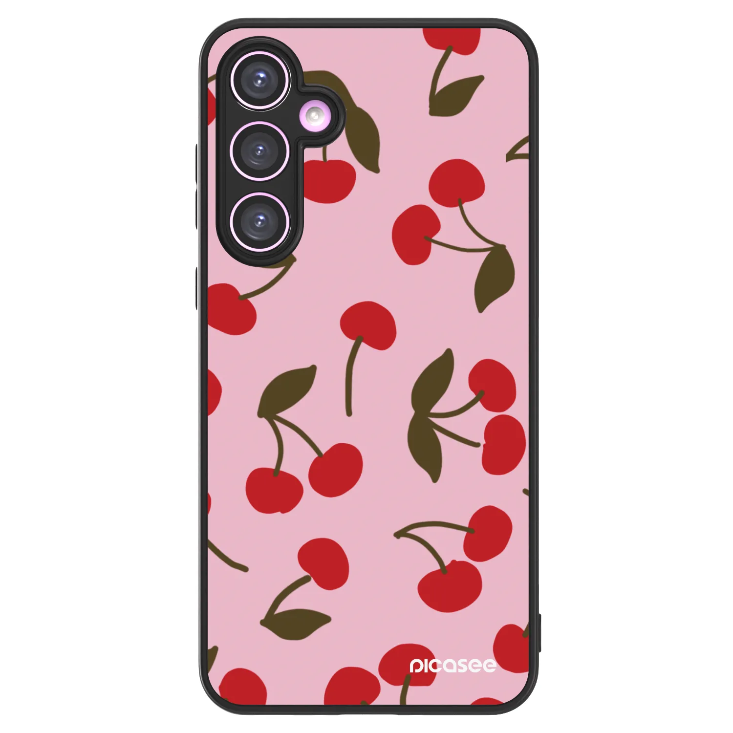 Picasee ULTIMATE CASE für Samsung Galaxy A35 5G A356B - Cherry