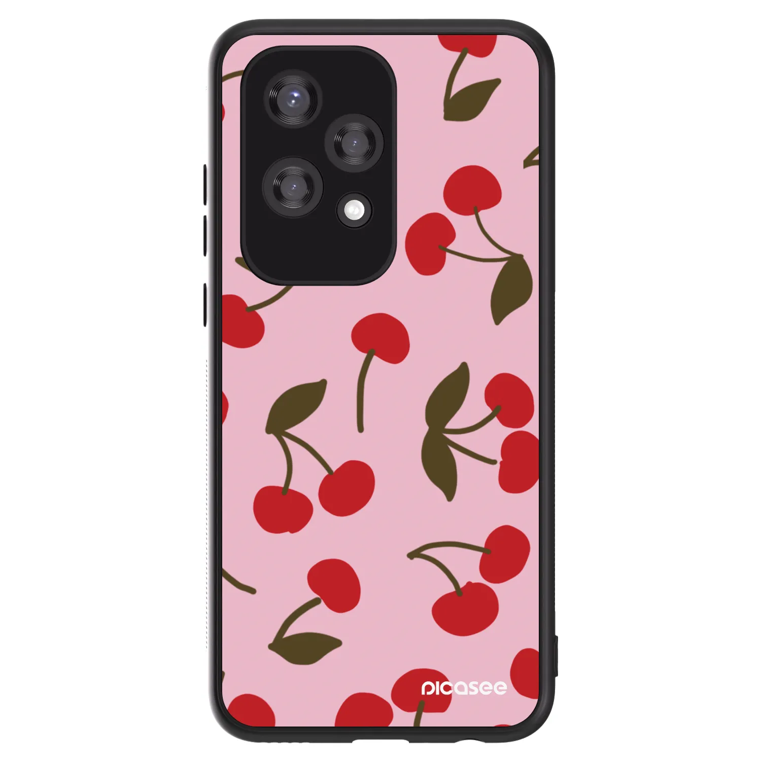 Picasee ULTIMATE CASE für Honor 200 Lite - Cherry