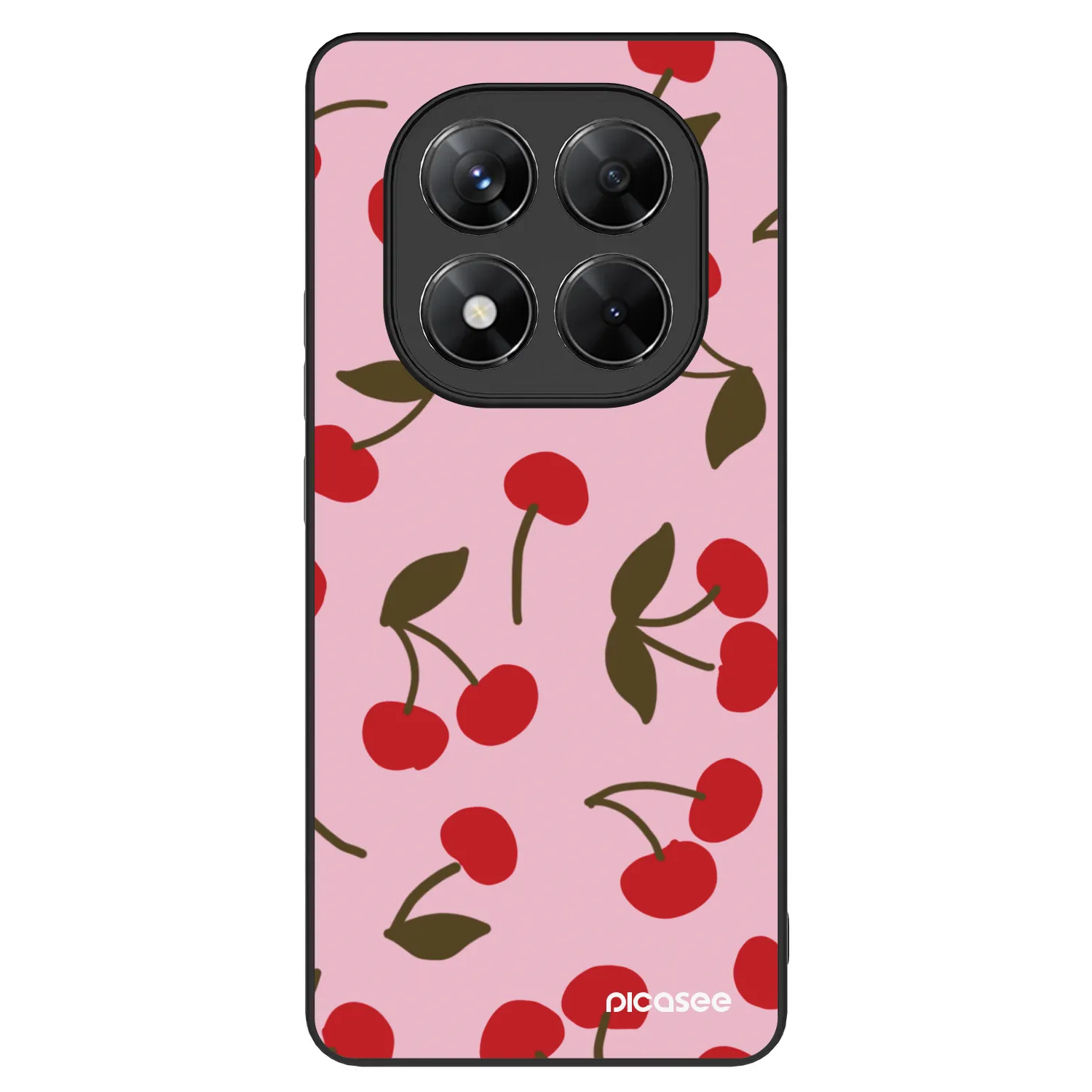 Picasee ULTIMATE CASE für Xiaomi Redmi Note 14 Pro 5G - Cherry