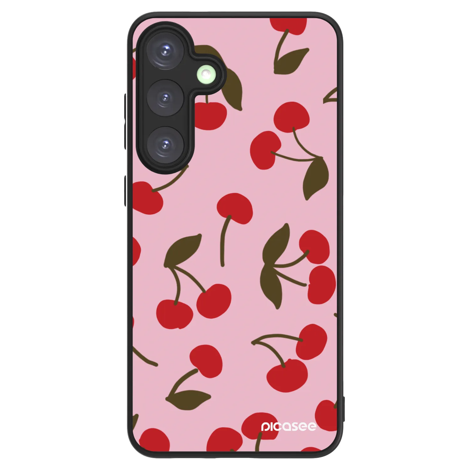 Picasee ULTIMATE CASE für Samsung Galaxy S25+ 5G - Cherry