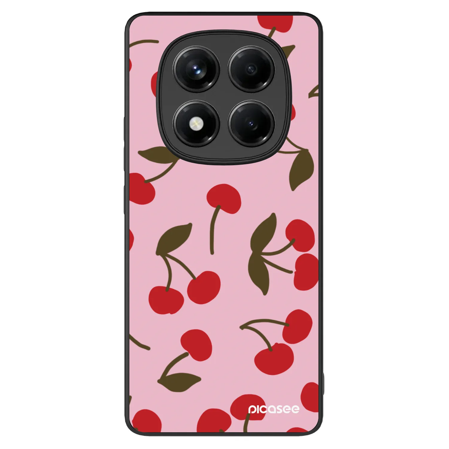 Picasee ULTIMATE CASE für Xiaomi Redmi Note 14 Pro 4G - Cherry
