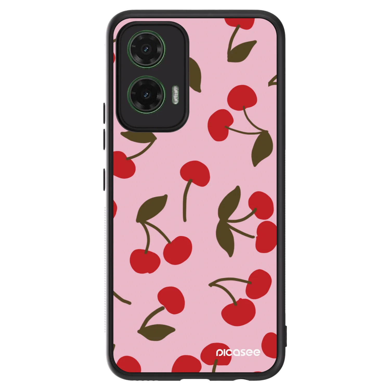 Picasee ULTIMATE CASE für Motorola Moto G35 5G - Cherry