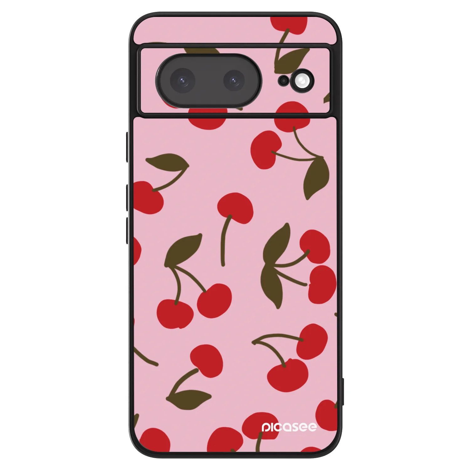 Picasee ULTIMATE CASE für Google Pixel 8a - Cherry