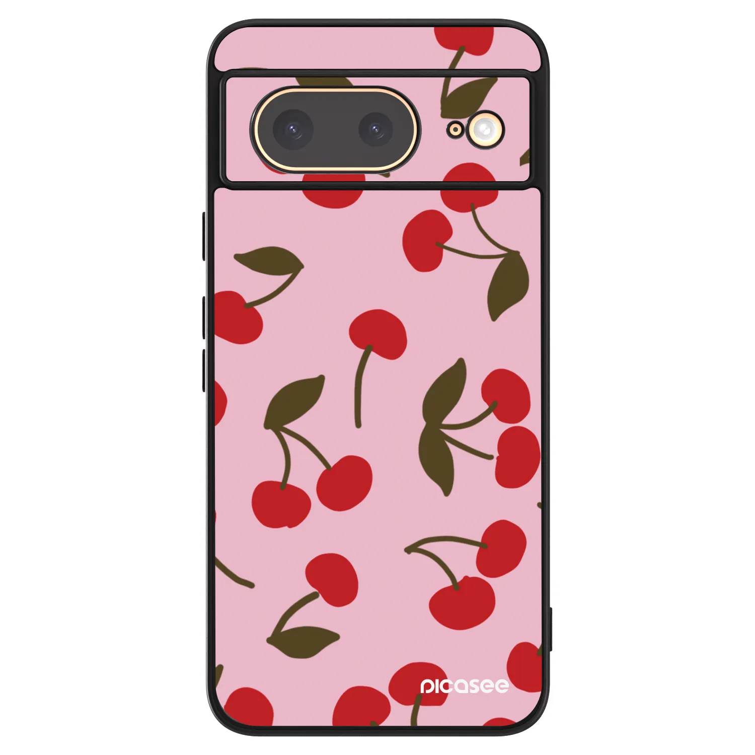 Picasee ULTIMATE CASE für Google Pixel 8 - Cherry