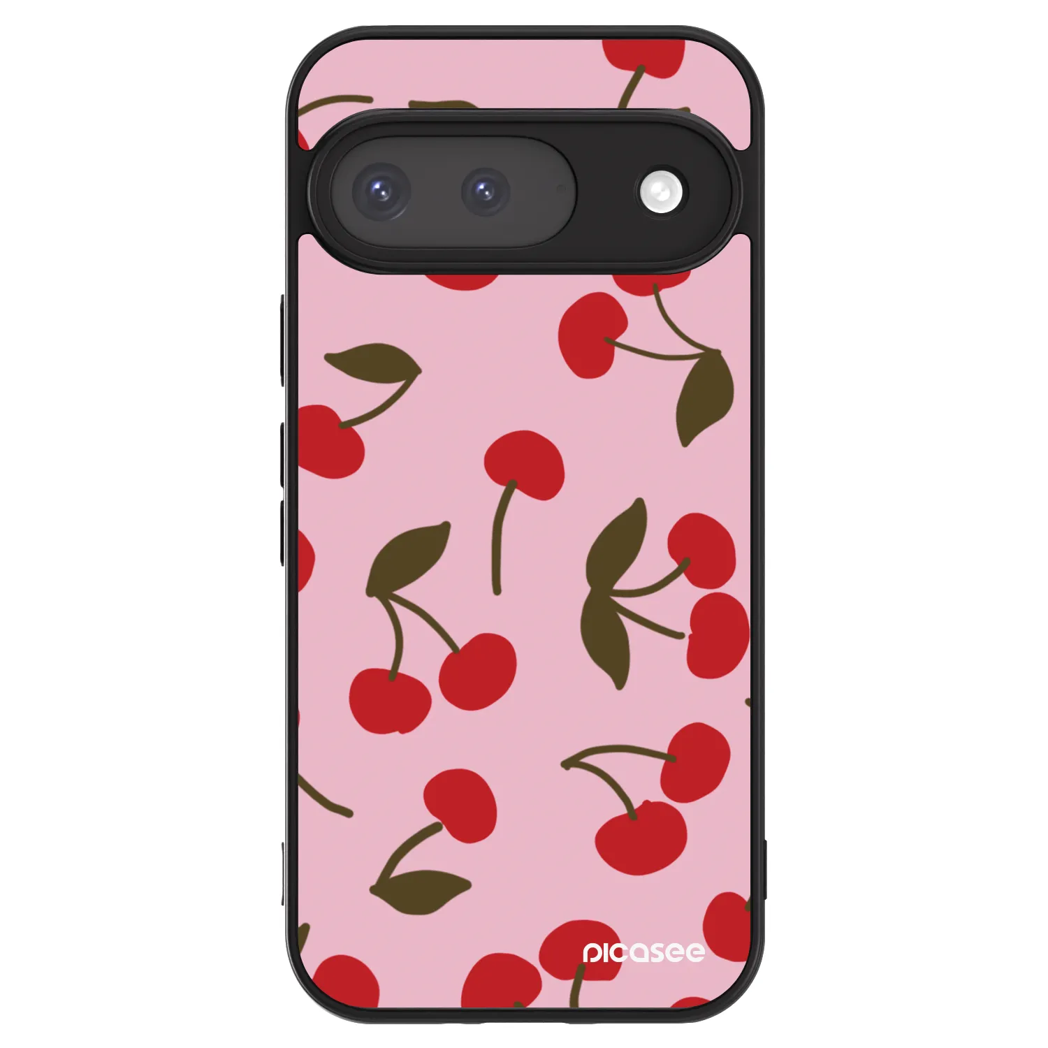 Picasee ULTIMATE CASE für Google Pixel 9 - Cherry