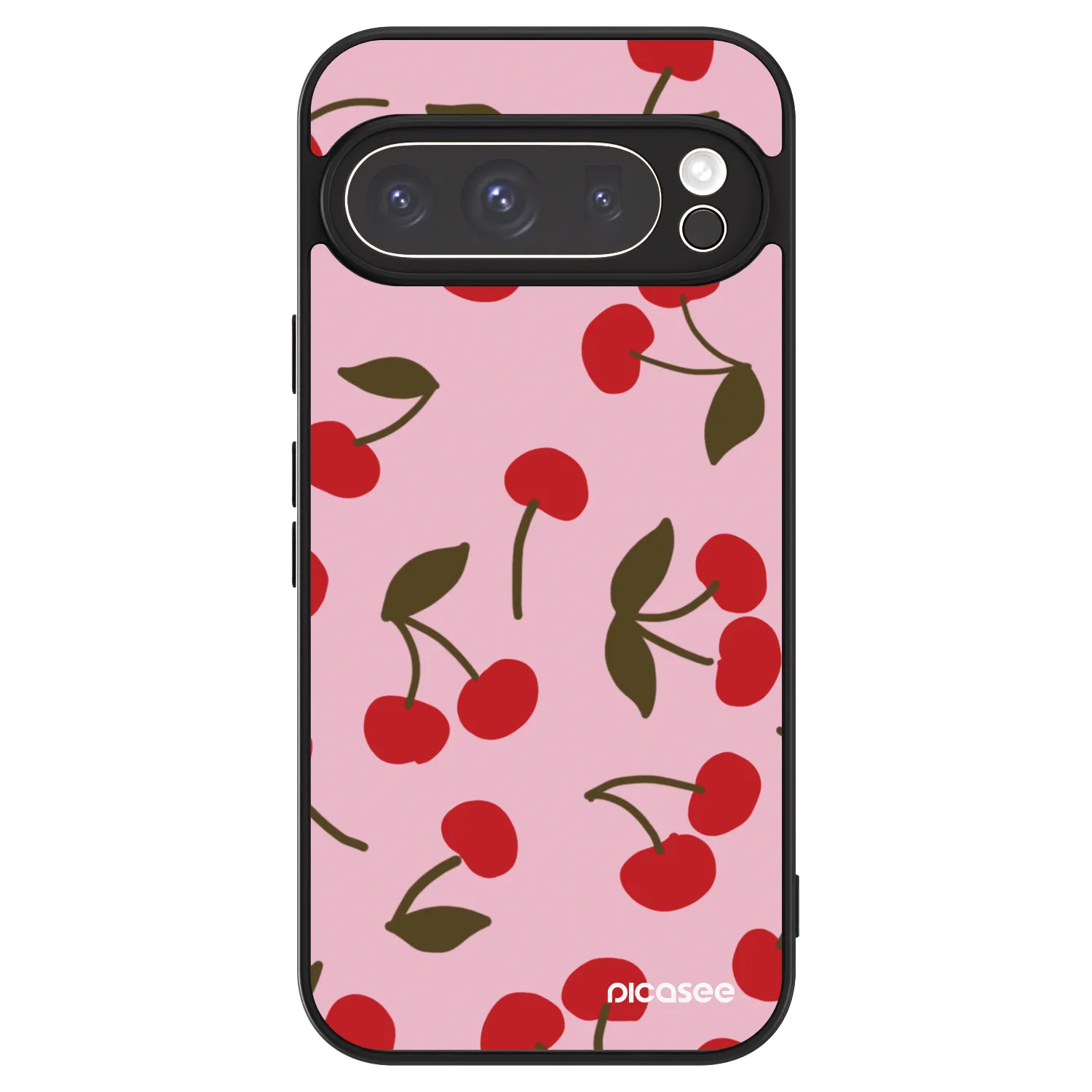 Picasee ULTIMATE CASE für Google Pixel 9 Pro - Cherry