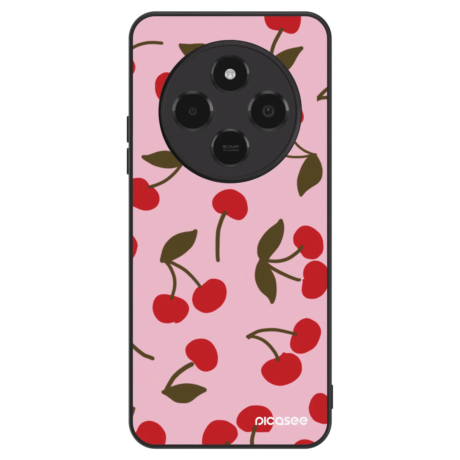 Picasee ULTIMATE CASE für Xiaomi Poco C75 - Cherry