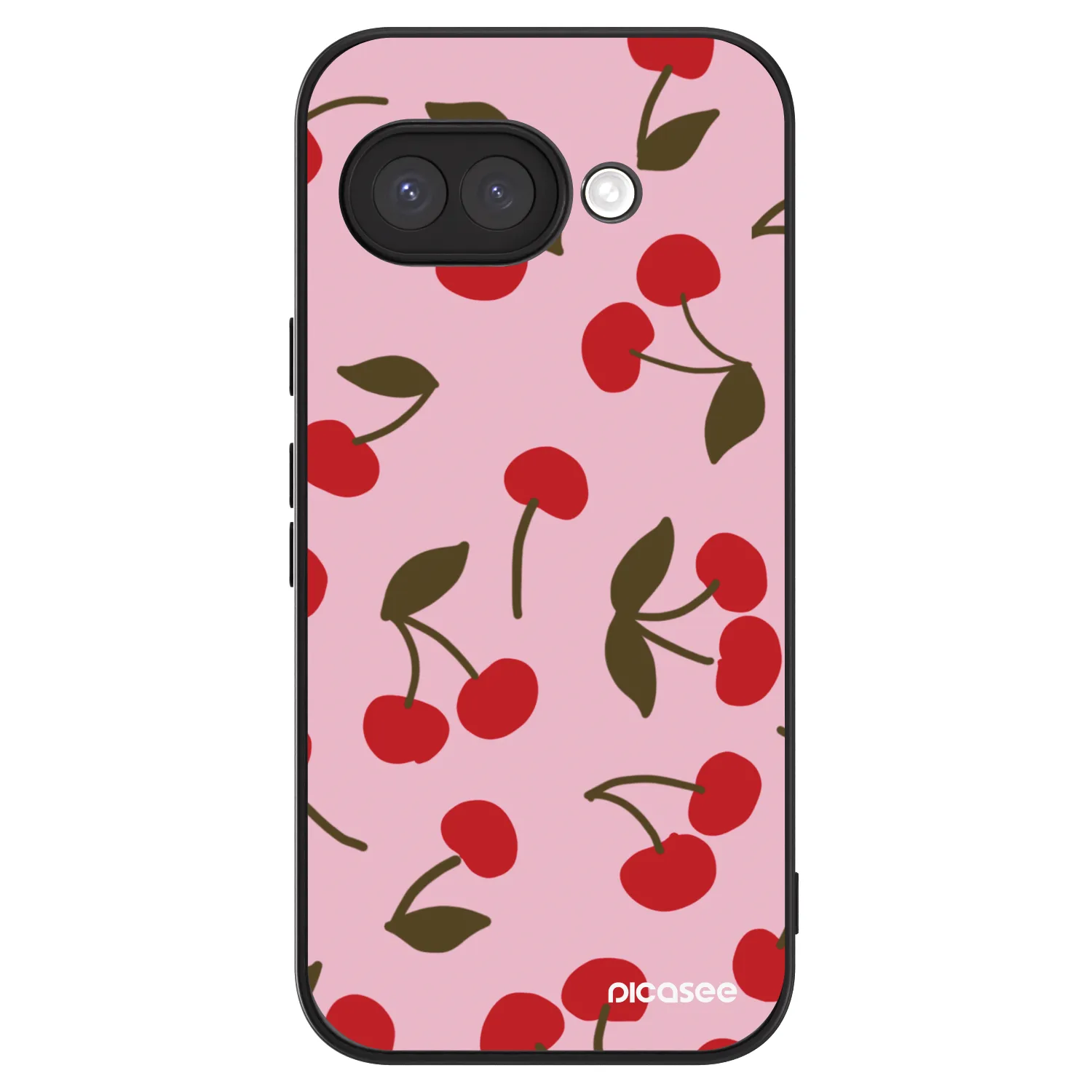Picasee ULTIMATE CASE für Google Pixel 9a - Cherry
