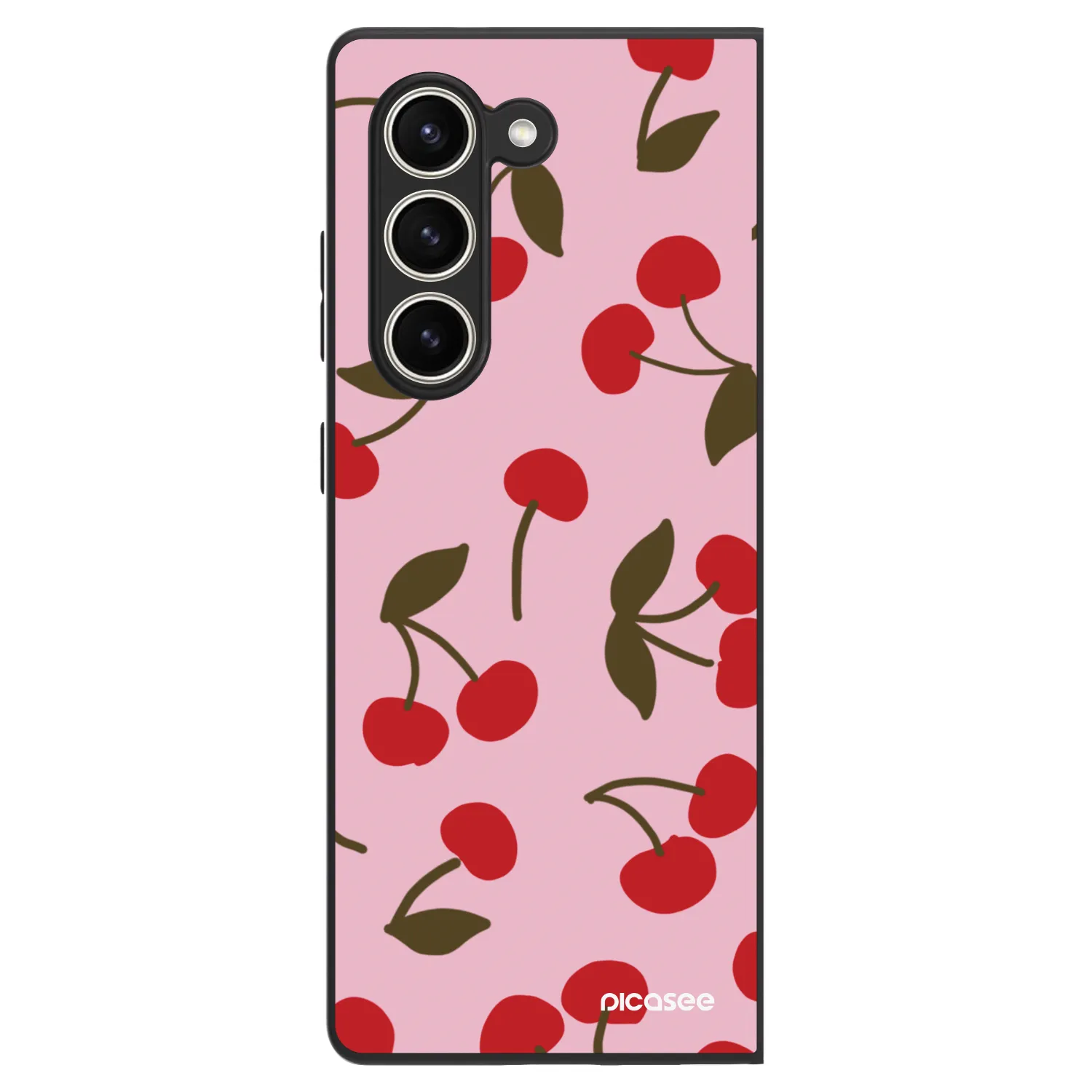 Picasee ULTIMATE CASE für Samsung Galaxy Z Fold5 5G - Cherry