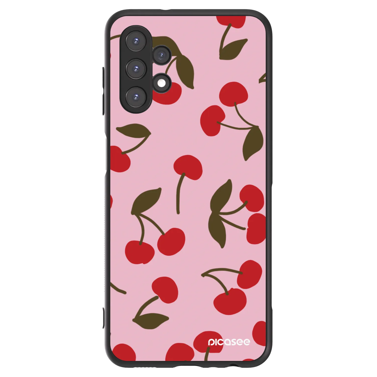 Picasee ULTIMATE CASE für Samsung Galaxy A13 5G - Cherry
